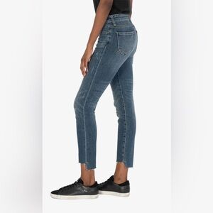 Kut From The Kloth Reese Ankle Straight Leg Jeans Size 8